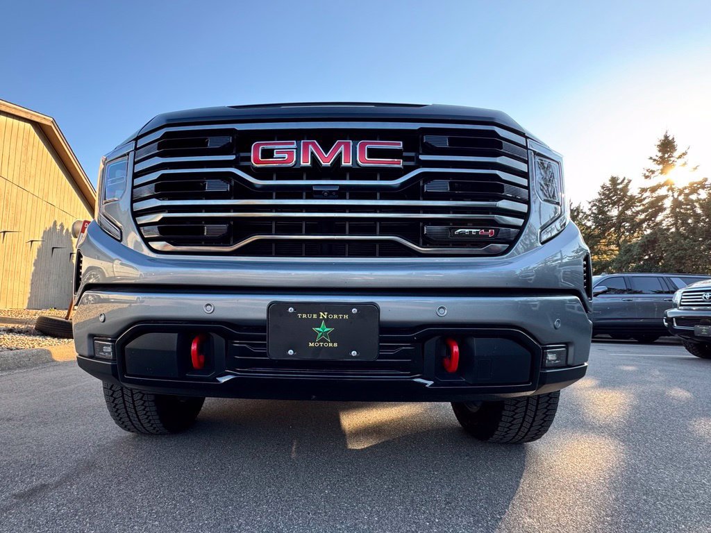 Used 2026 GMC Sierra 1500 AT4 w/ AT4 Premium Package AWD/4WD image 5