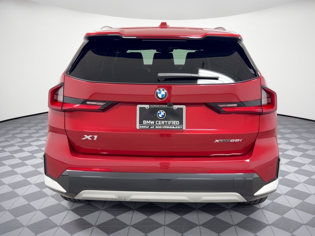 Certified 2026 BMW X1 xDrive28i AWD/4WD image 11