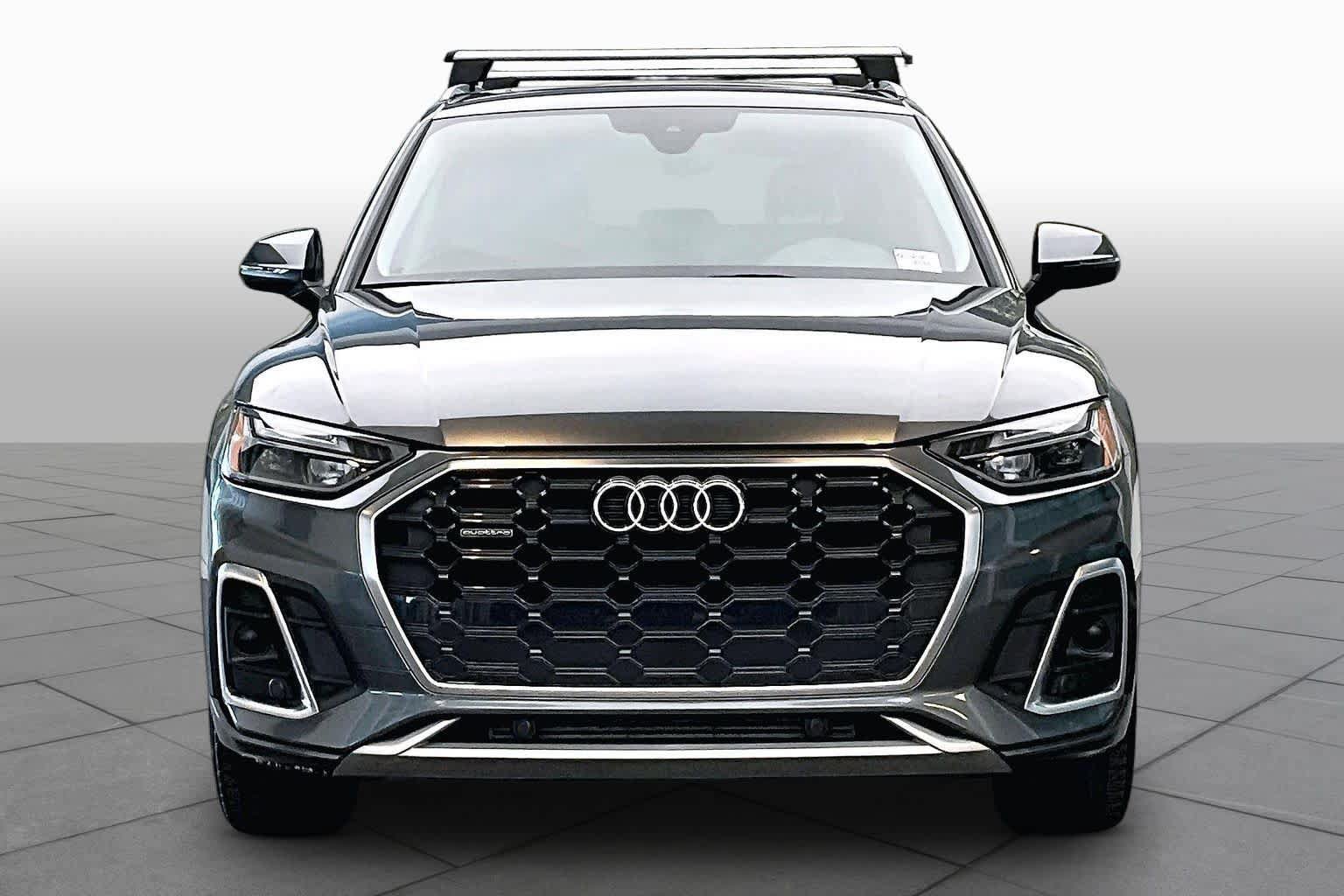 Certified 2023 Audi Q5 2.0T Premium w/ Convenience Package AWD/4WD image 4