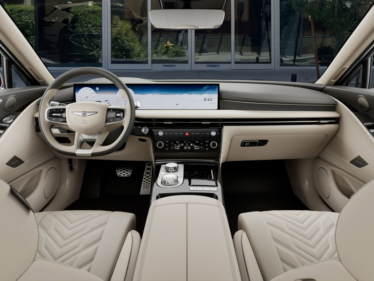 Certified 2026 Genesis G80 2.5T Sport Prestige image 16