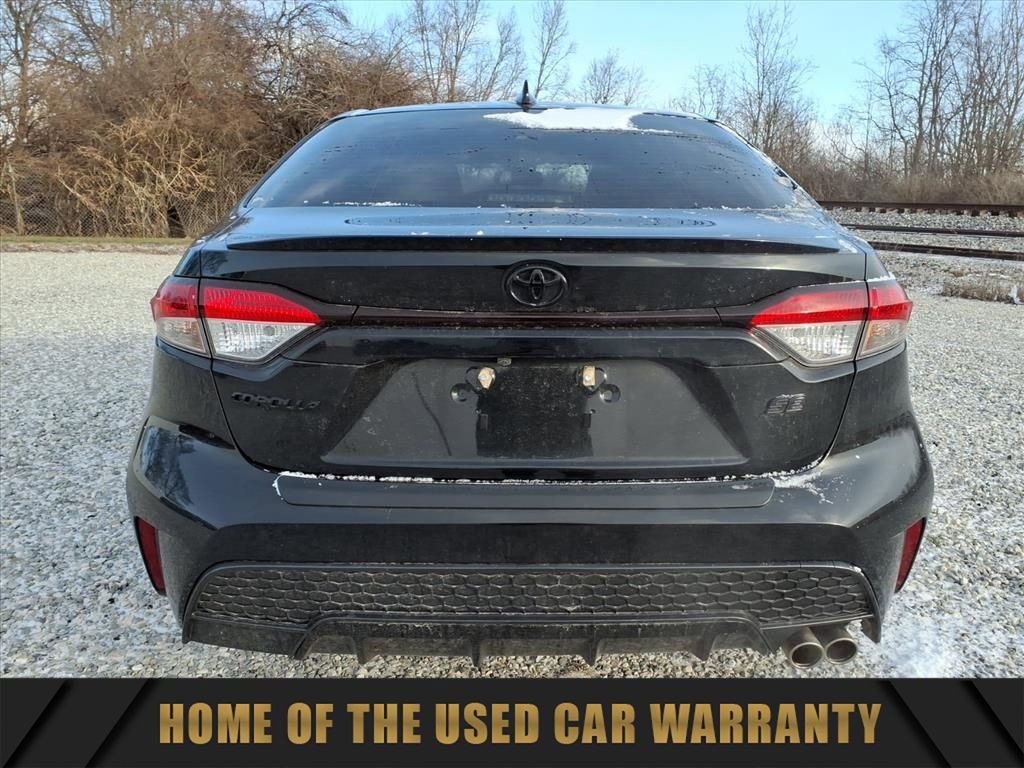 Used 2022 Toyota Corolla SE image 8