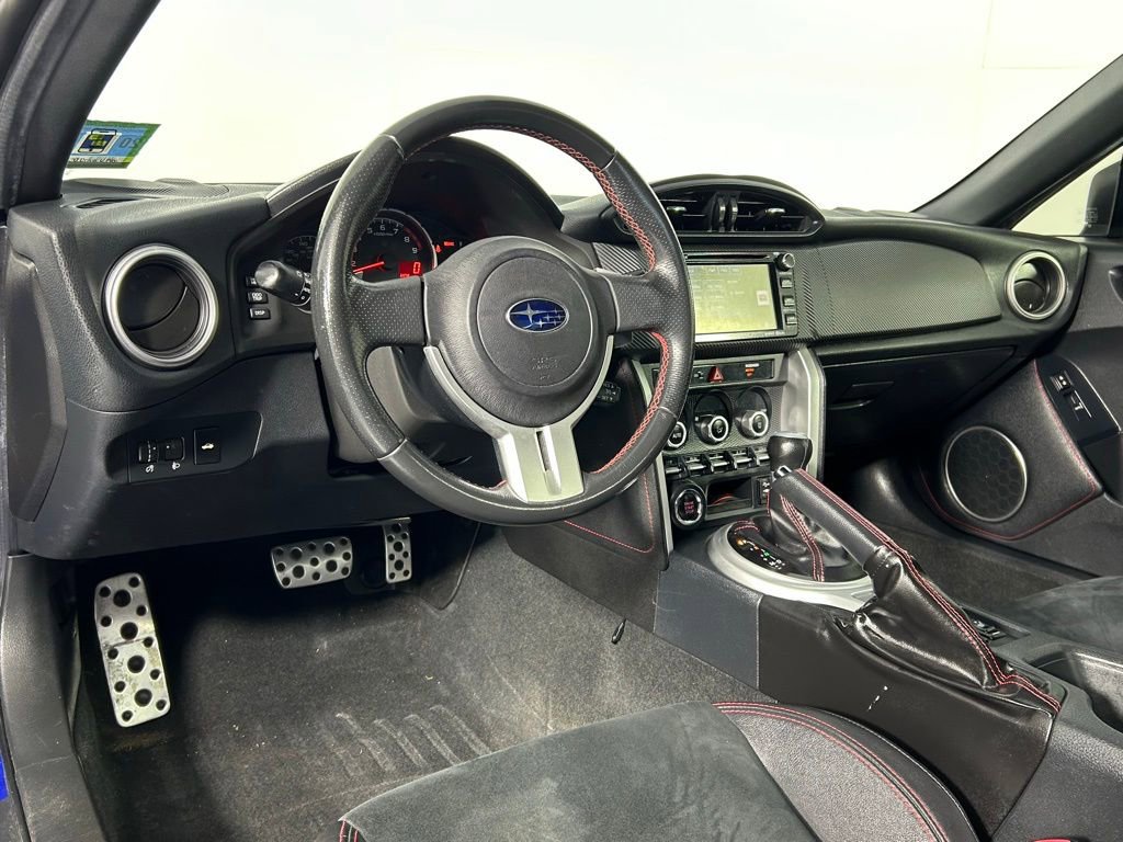 Used 2016 Subaru BRZ Limited image 12