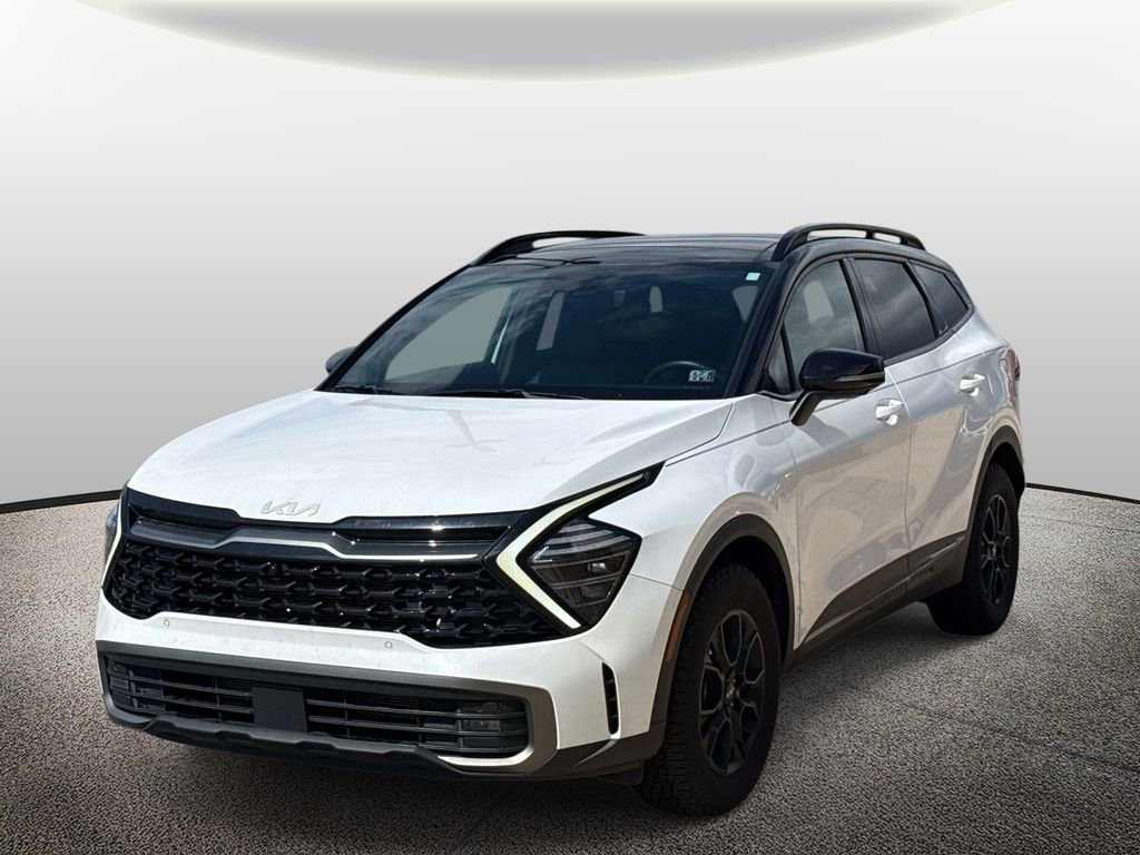 Used 2024 Kia Sportage X-Pro Prestige image 8