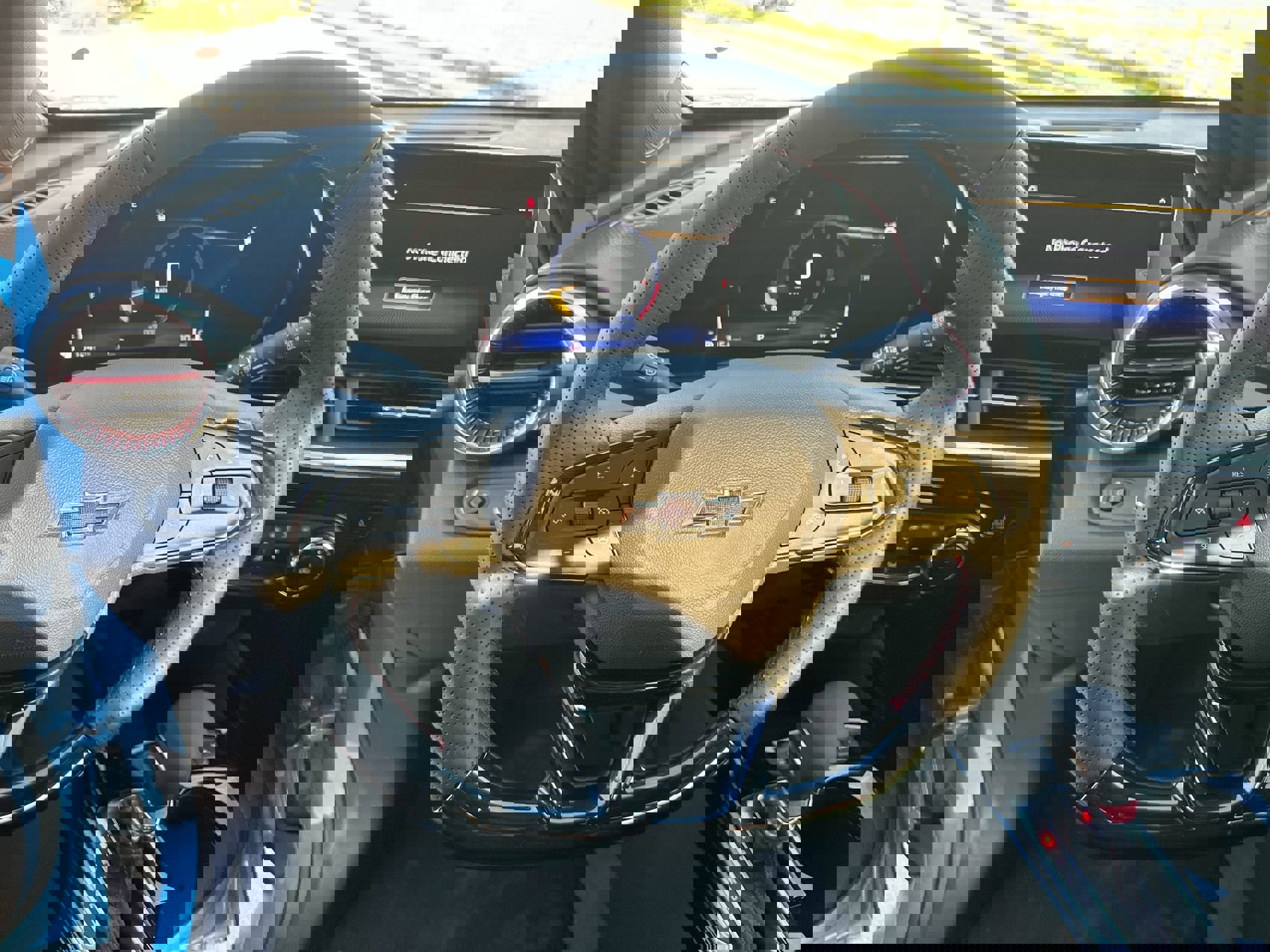 New 2026 Chevrolet Trax RS w/ Driver Confidence Package image 14