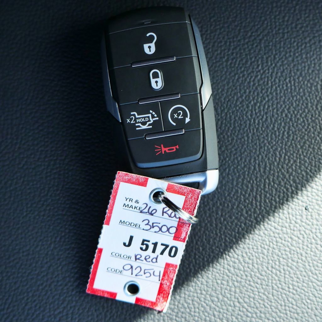 New 2026 RAM 3500 Laramie image 49