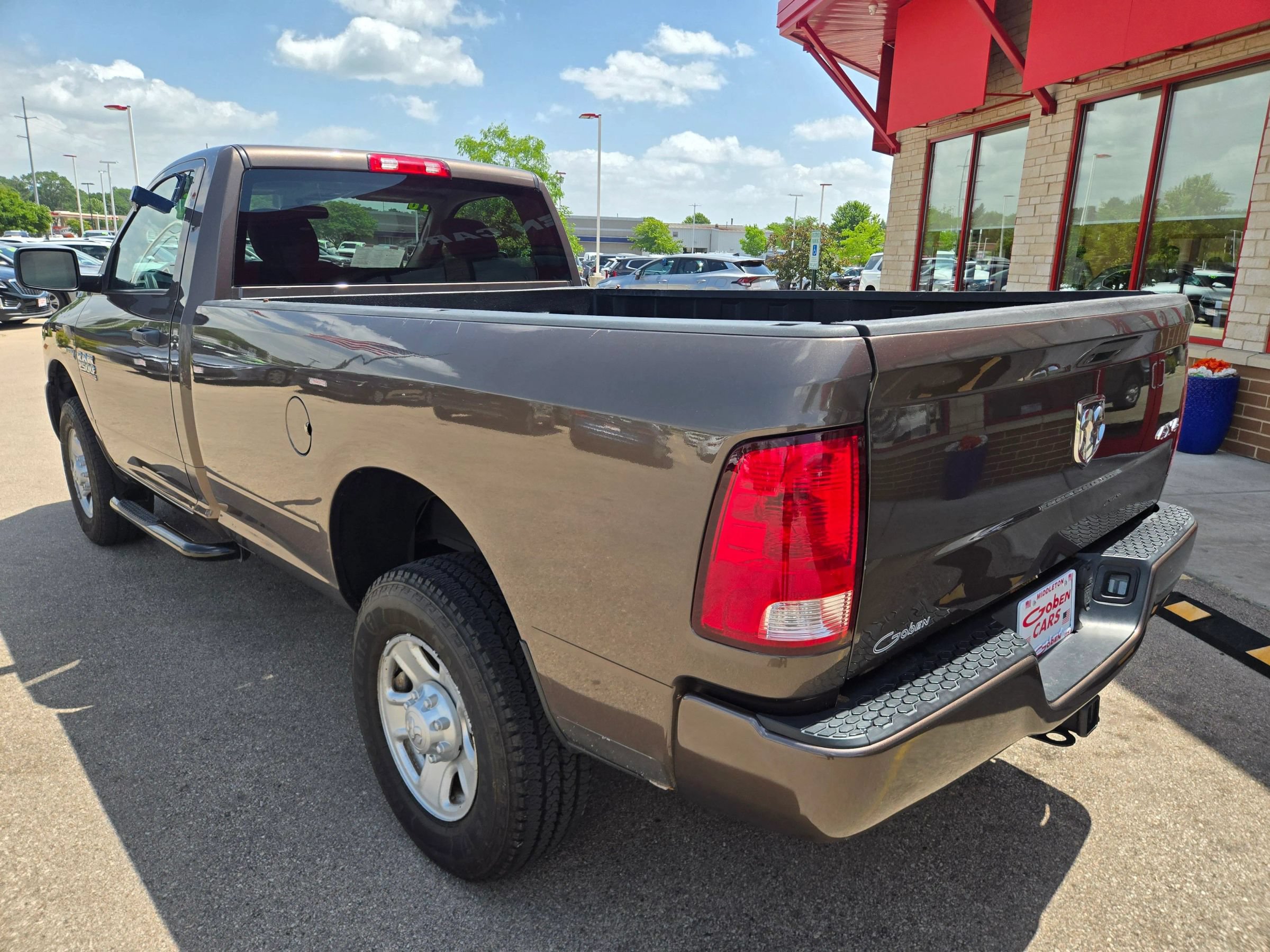 Used 2018 RAM 2500 Tradesman w/ Power & Remote Entry Group AWD/4WD image 6