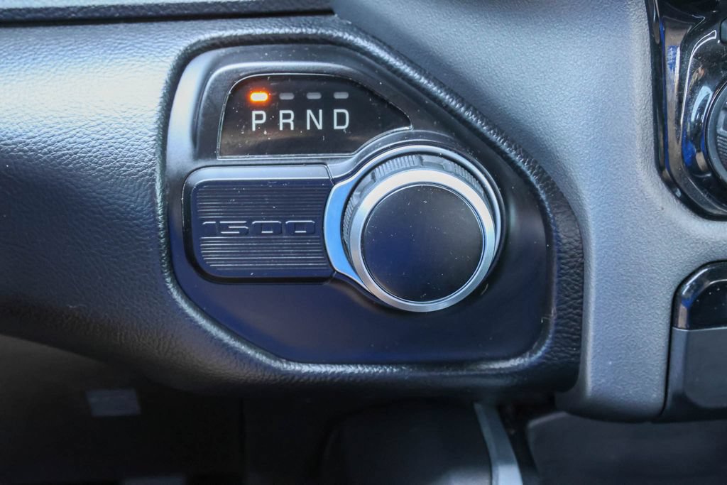 Used 2022 RAM 1500 Big Horn RWD image 19