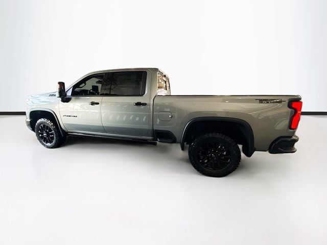 New 2026 Chevrolet Silverado 2500 LTZ w/ Trail Boss Package AWD/4WD image 9