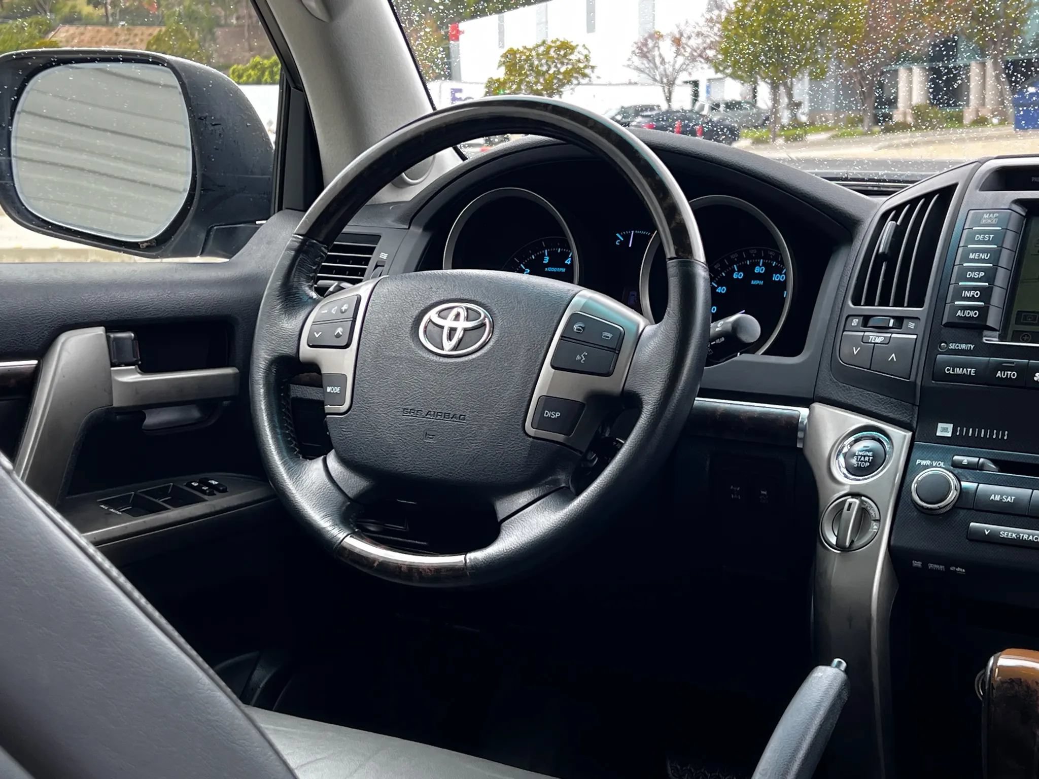 Used 2008 Toyota Land Cruiser AWD/4WD image 20