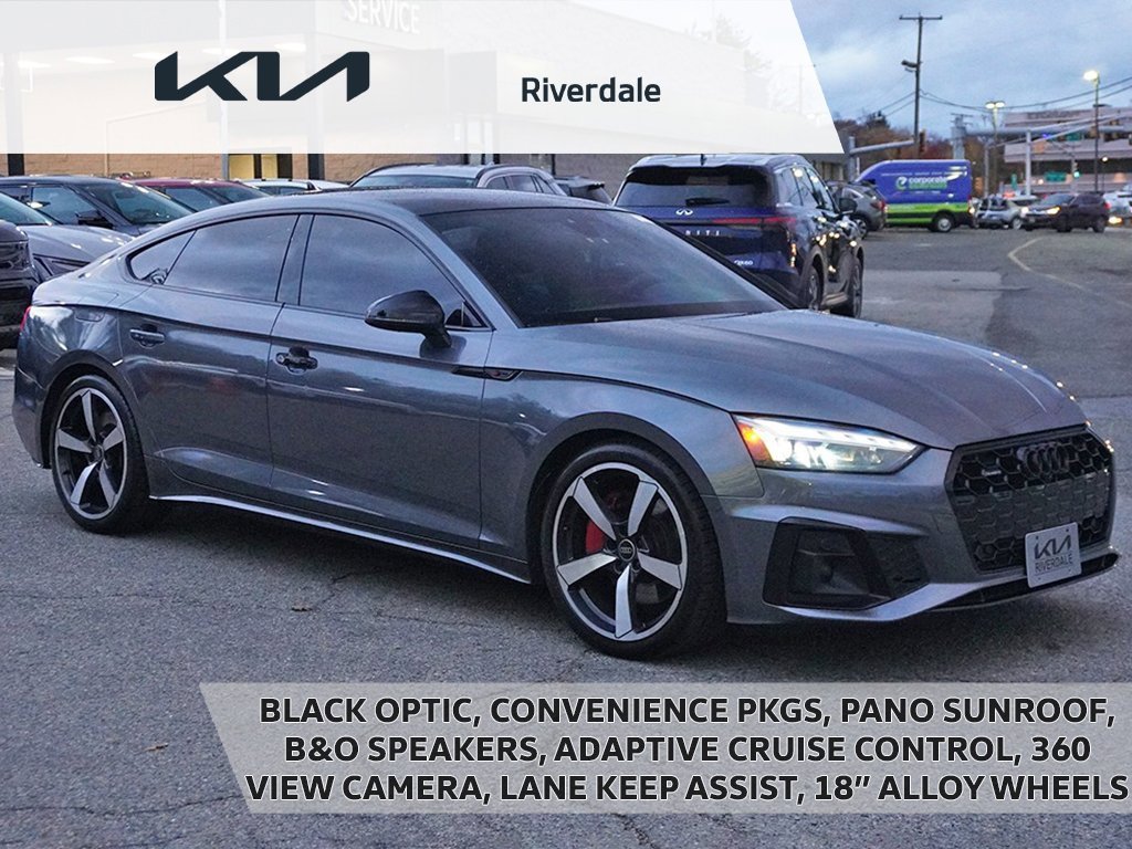 Used 2023 Audi A5 2.0T Premium Plus w/ Premium Plus