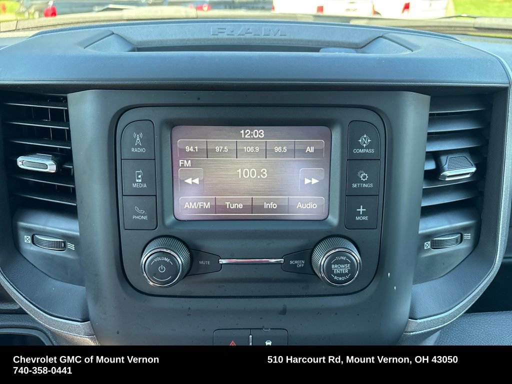 Used 2024 RAM 3500 Tradesman image 21