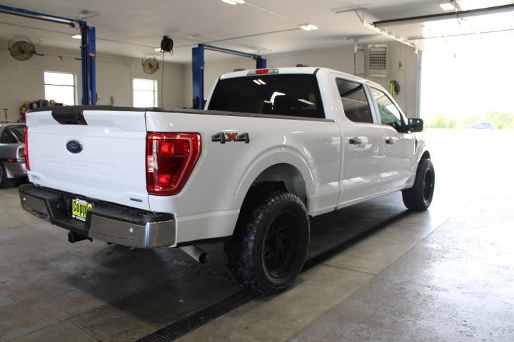 Used 2023 Ford F150 XLT w/ Trailer Tow Package AWD/4WD image 9