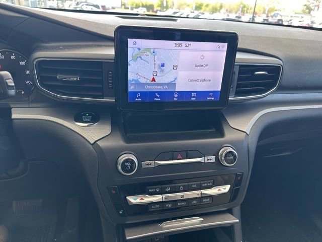 Used 2020 Ford Explorer XLT w/ Equipment Group 202A image 17