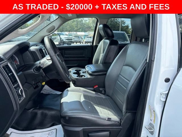 Used 2023 RAM 1500 Tradesman w/ Trailer Tow Group AWD/4WD image 14