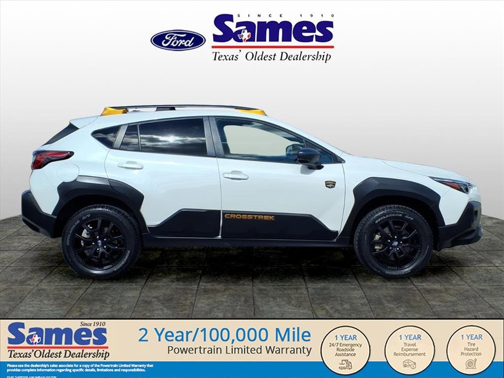 Used 2024 Subaru Crosstrek 2.5i Wilderness w/ Wilderness Package image 5