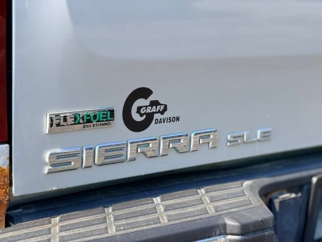 Used 2010 GMC Sierra 1500 SLE AWD/4WD image 24