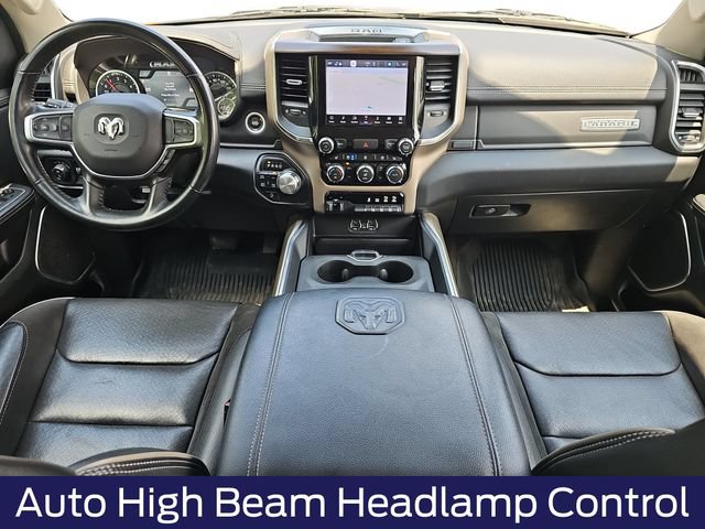 Used 2022 RAM 1500 Laramie AWD/4WD image 11