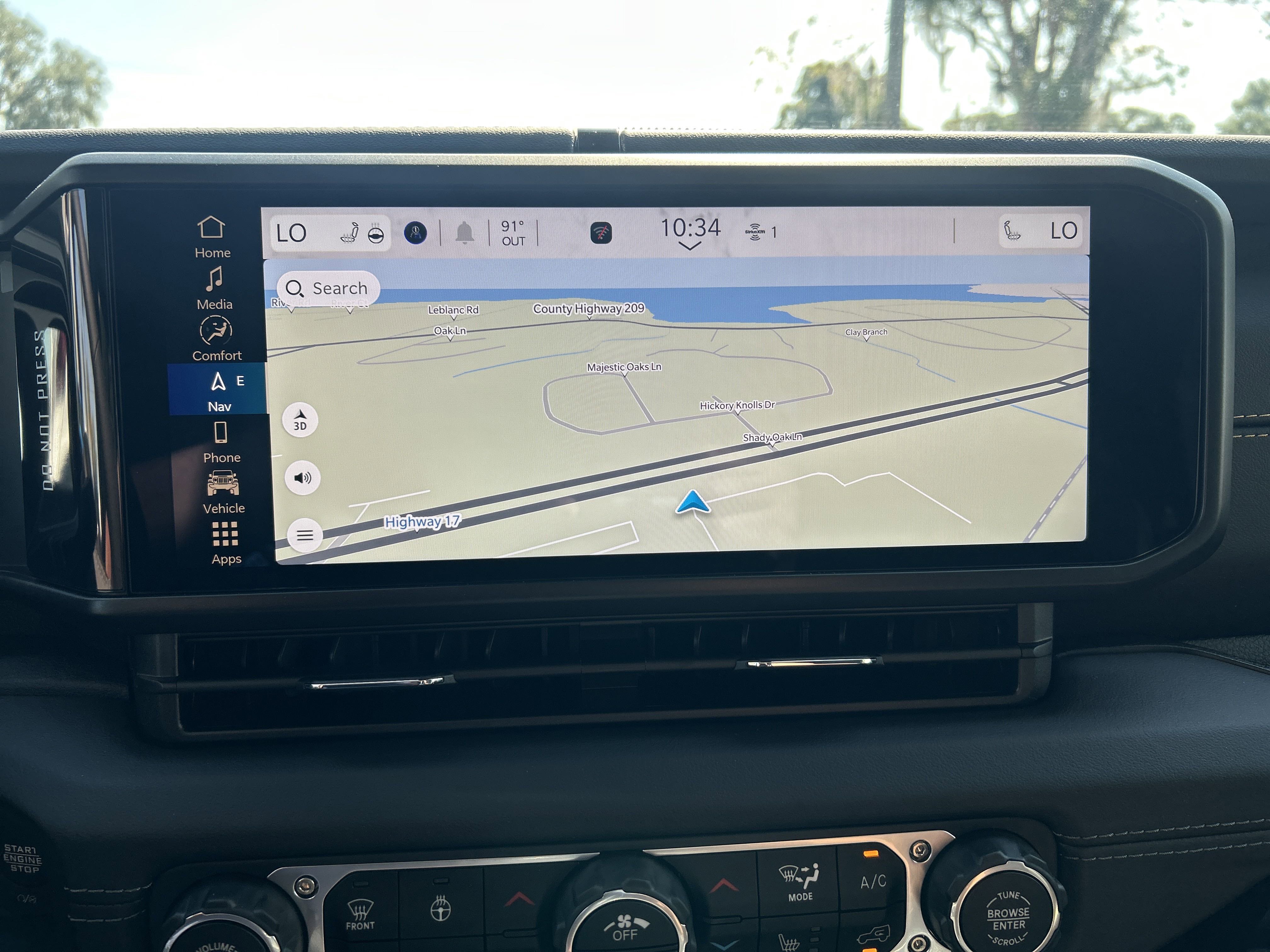 New 2025 Jeep Gladiator Sport image 24