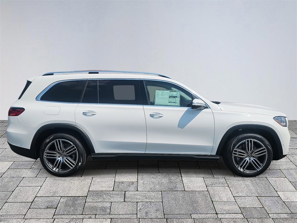 New 2026 Mercedes-Benz GLS 450 4MATIC image 8