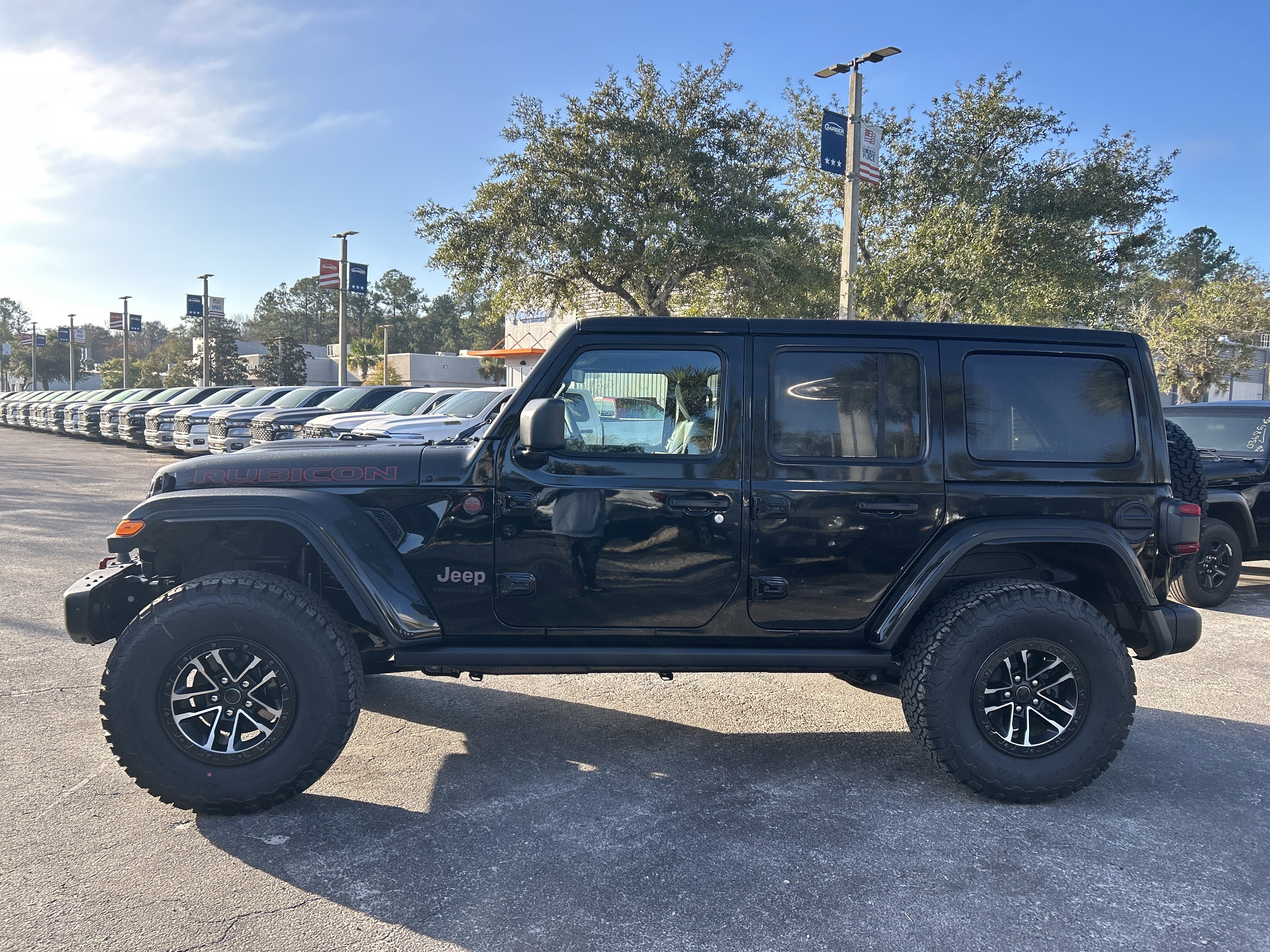 New 2026 Jeep Wrangler Unlimited Rubicon image 4