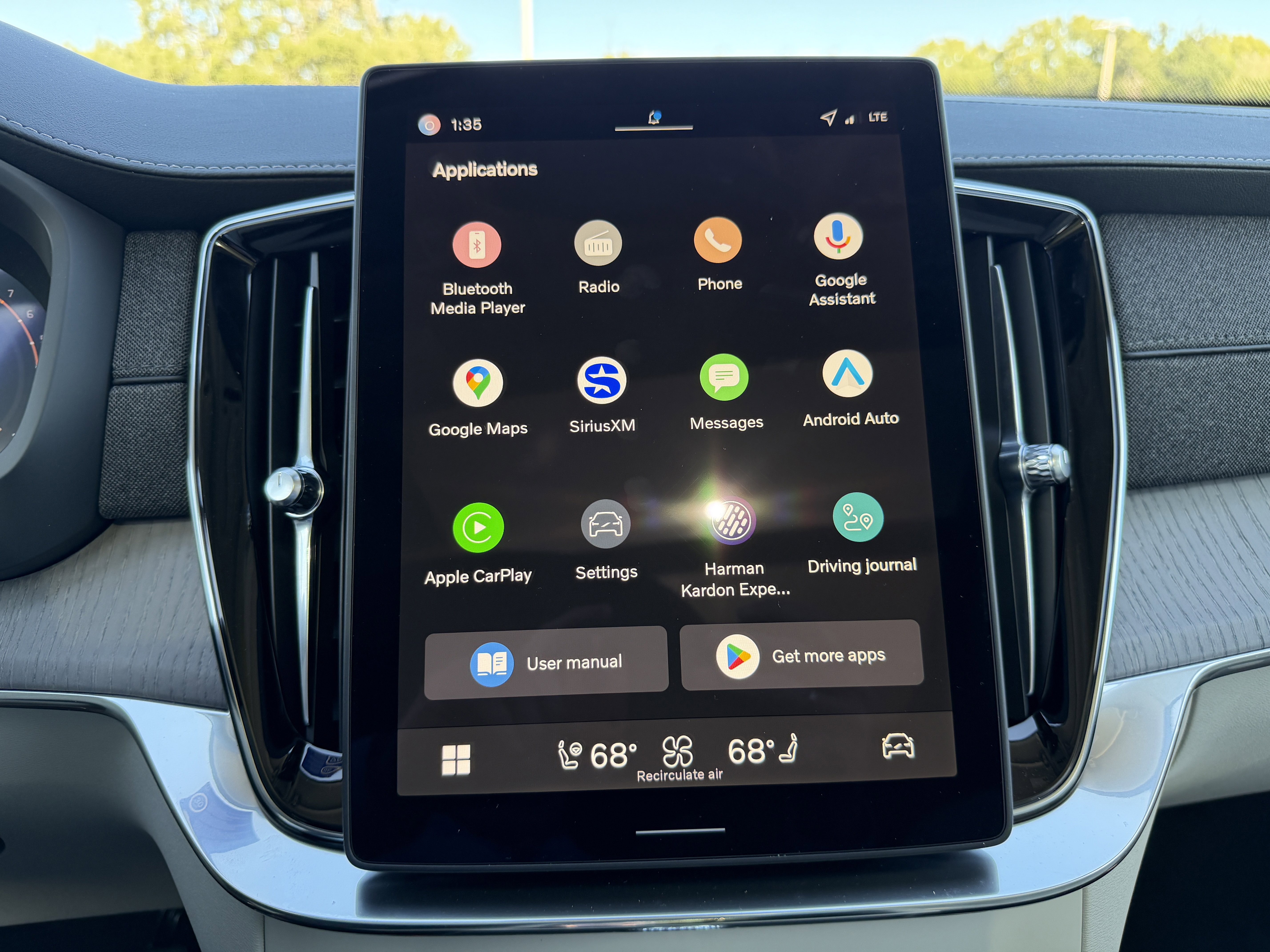 New 2026 Volvo XC90 B5 Ultra image 22