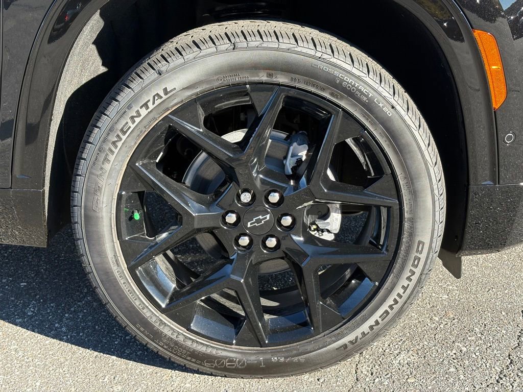 New 2026 Chevrolet Traverse RS AWD/4WD image 17
