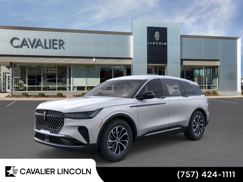 Used 2026 Lincoln Nautilus Premier AWD/4WD image 1