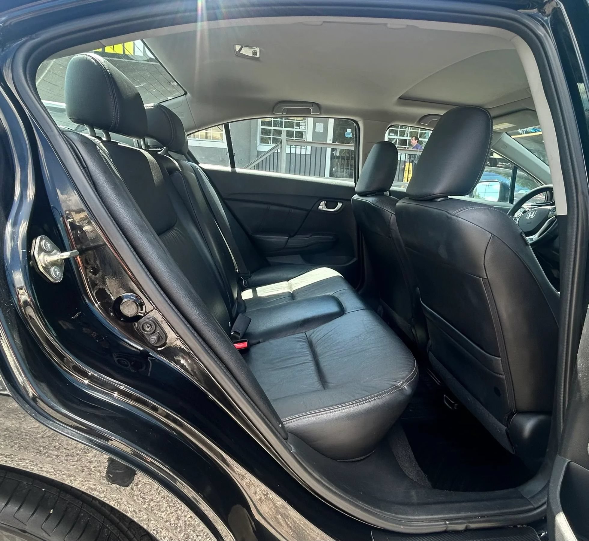 Used 2014 Honda Civic EX-L image 13