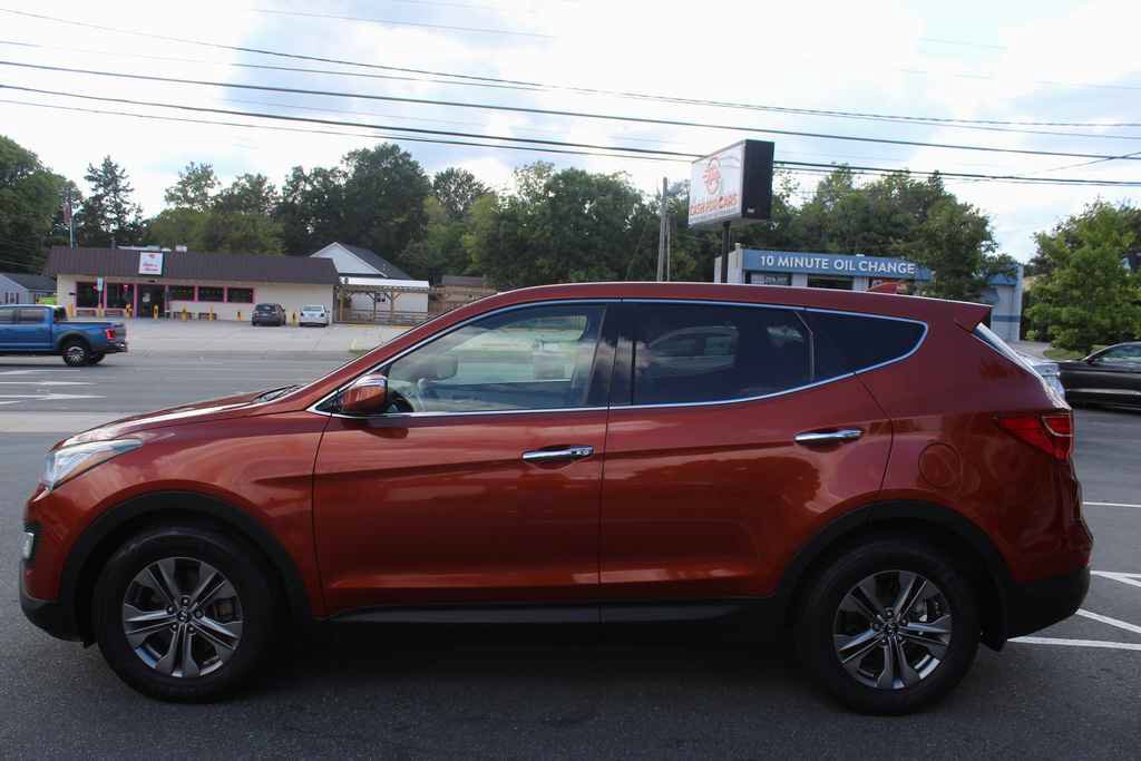 Used 2013 Hyundai Santa Fe Sport w/ Technology Pkg AWD/4WD image 10