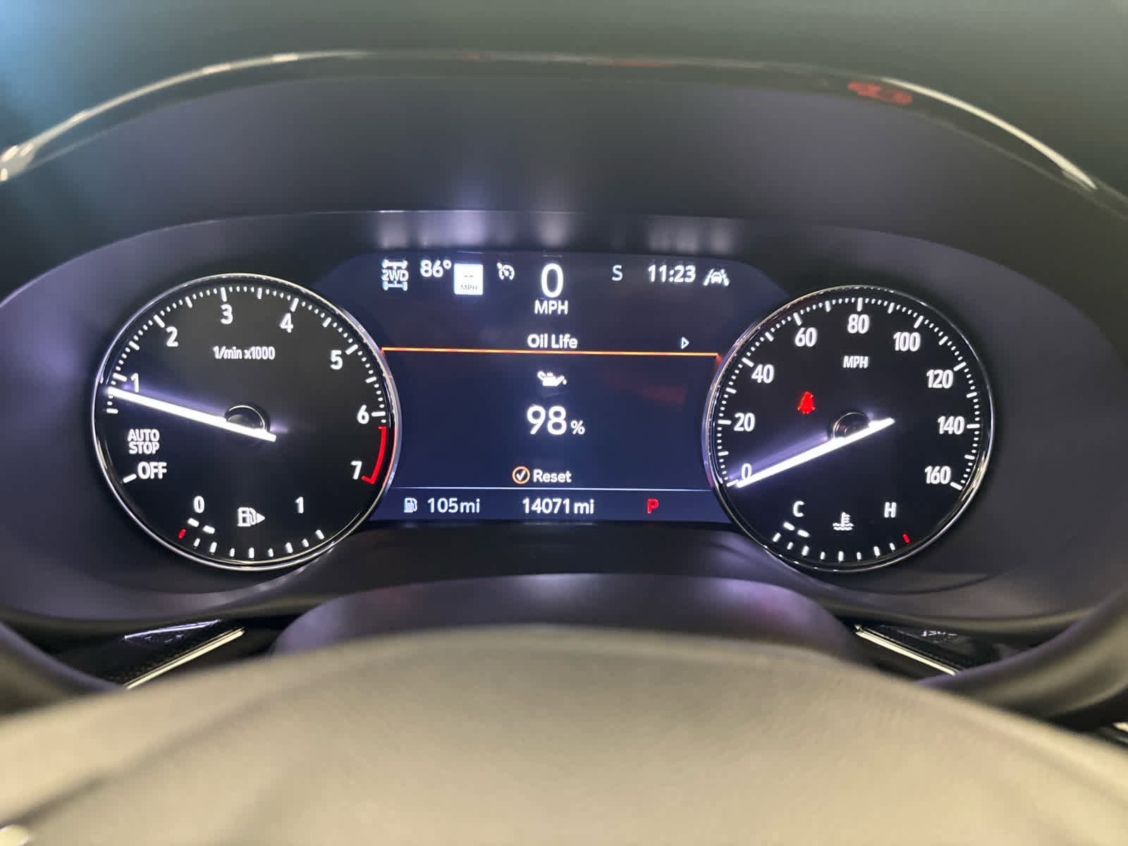 Used 2023 Buick Envision Essence w/ Technology Package I image 33