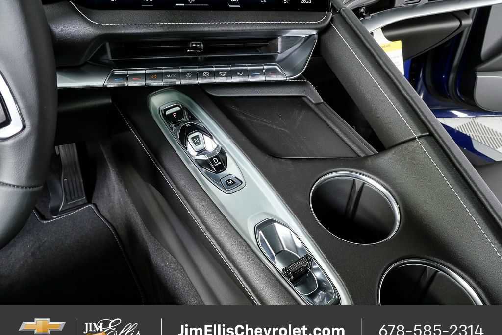 New 2026 Chevrolet Corvette Stingray Convertible w/ 1LT image 18