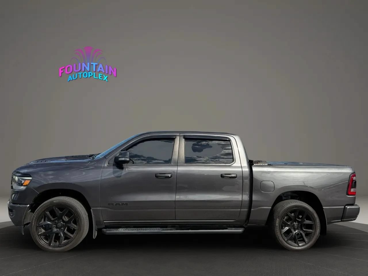 Used 2020 RAM 1500 Sport w/ Alpine Leather & Sound Group AWD/4WD image 4