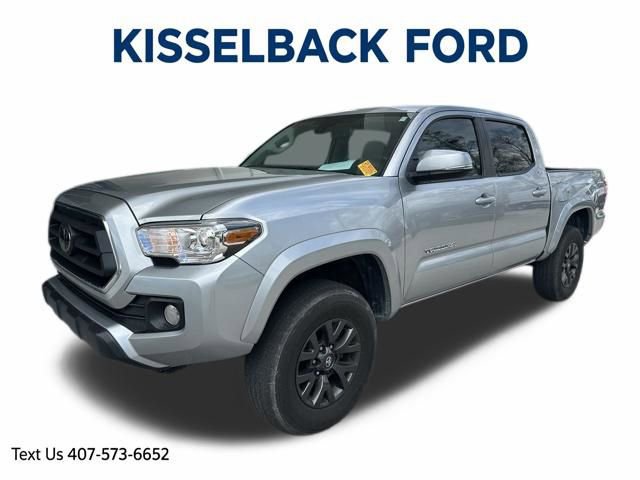 Used 2023 Toyota Tacoma SR5 w/ Technology Package image 8