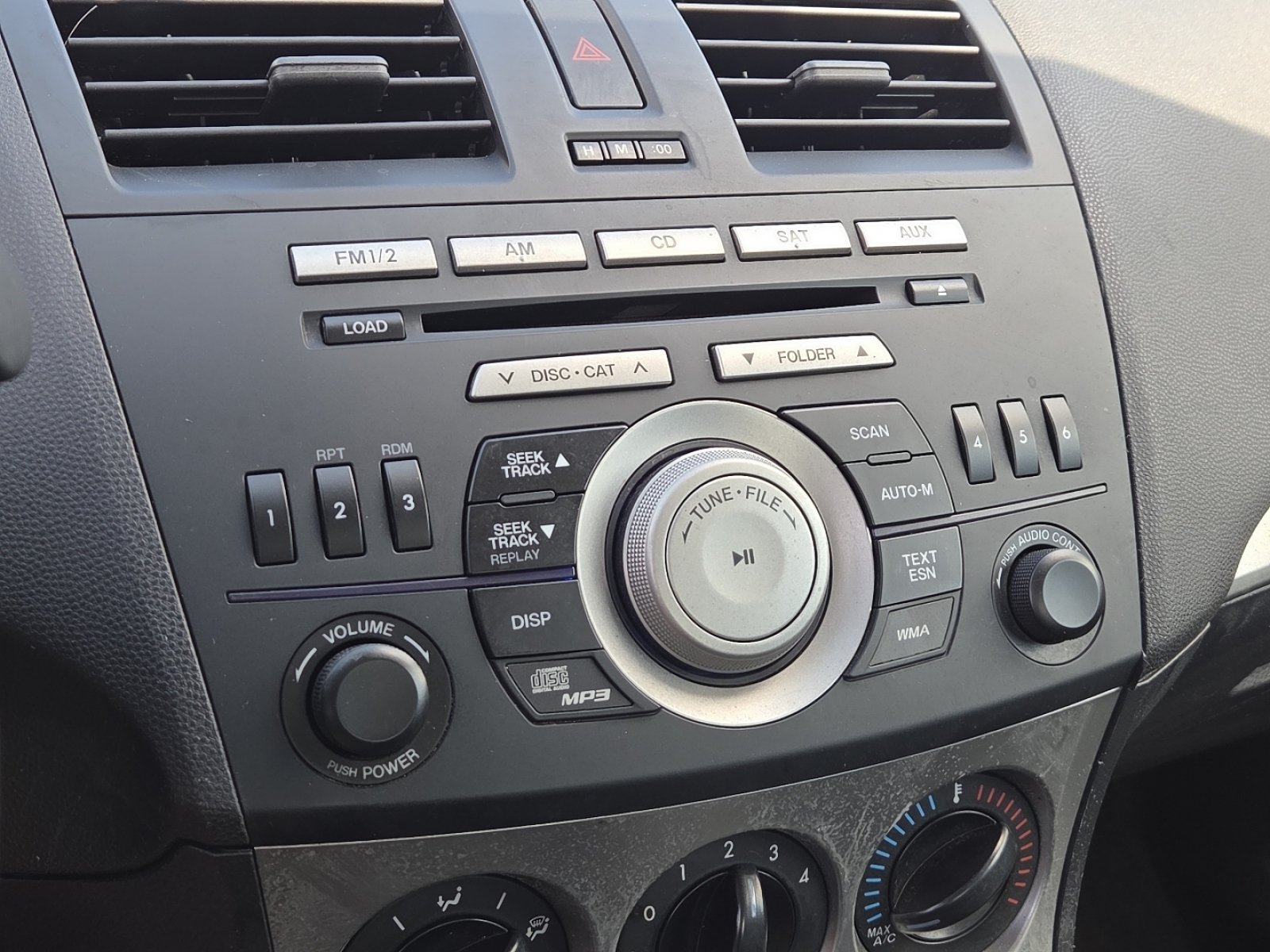Used 2011 MAZDA MAZDA3 i Touring FWD image 4