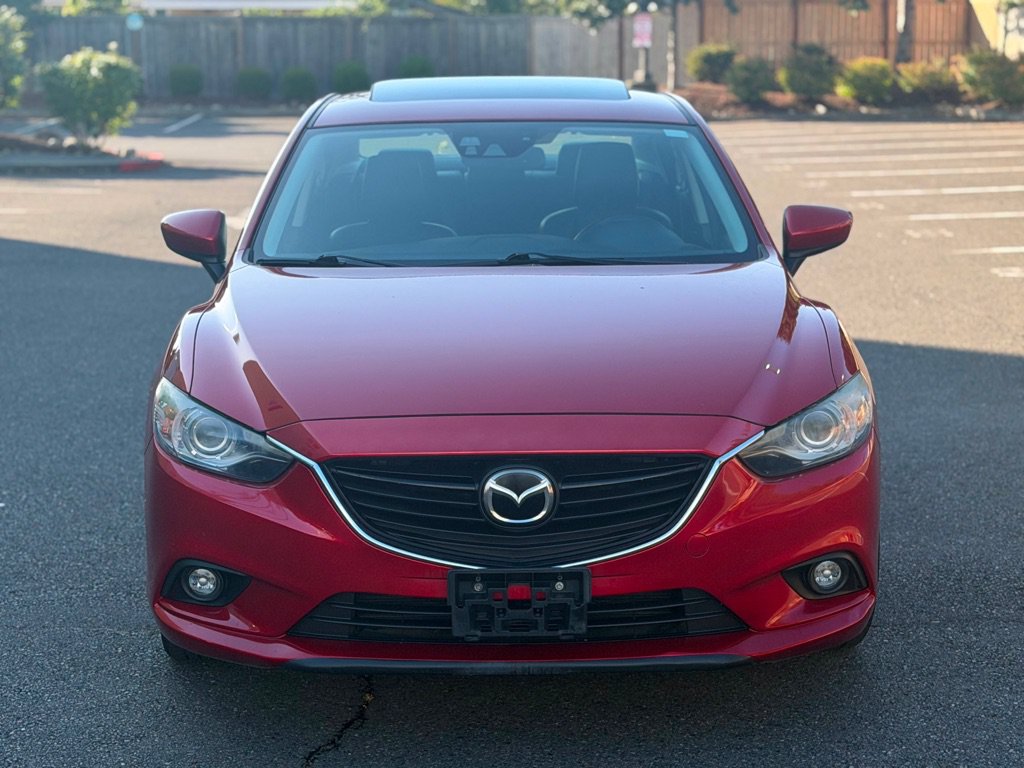 Used 2014 MAZDA MAZDA6 Grand Touring w/ GT Technology Package FWD image 2