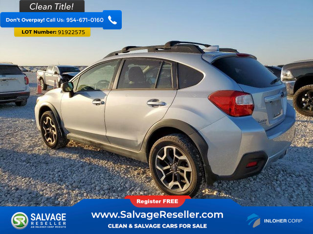Used 2017 Subaru Crosstrek 2.0i Limited w/ Popular Package #2 image 3