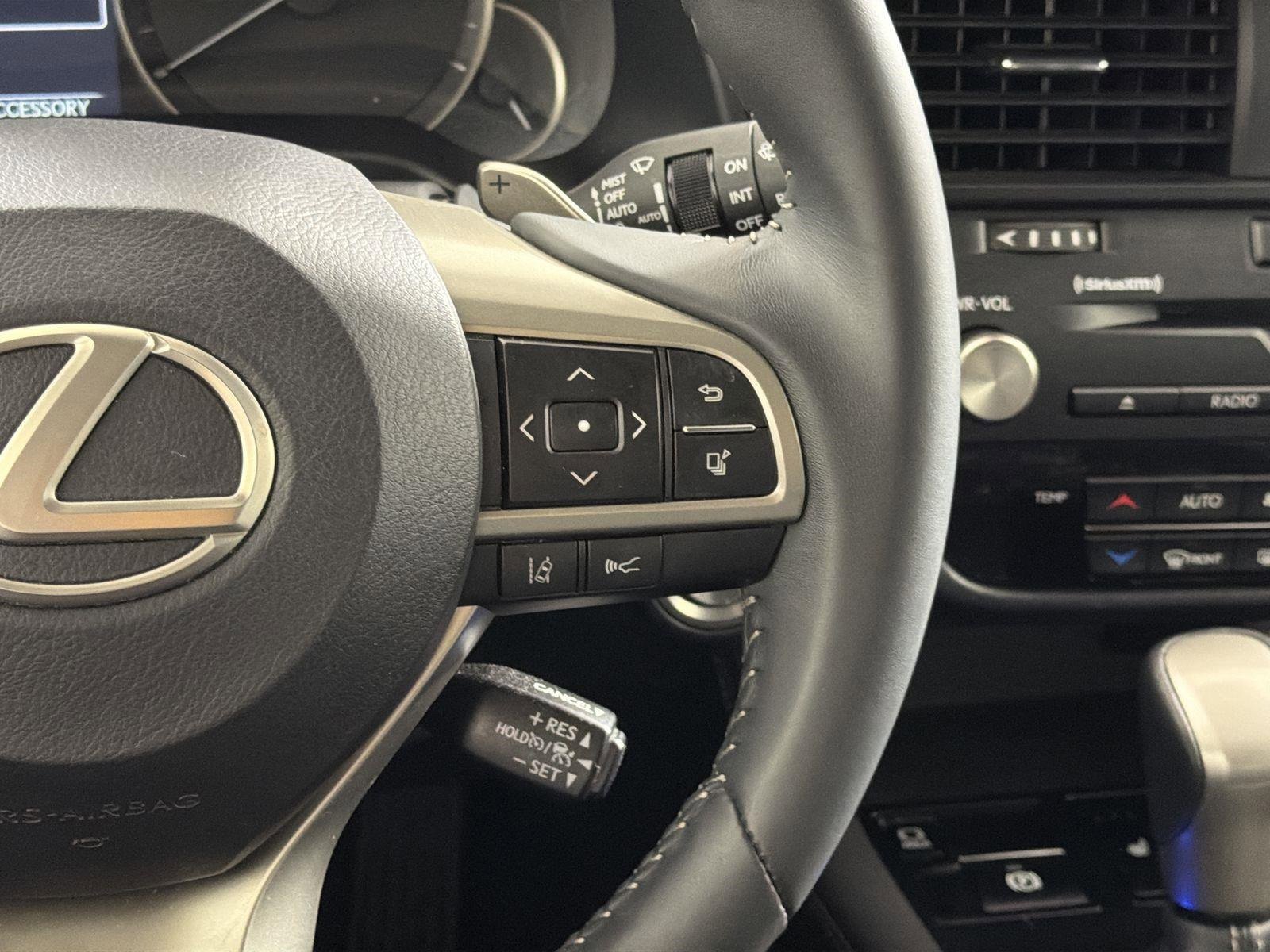 Used 2021 Lexus RX 350 FWD w/ Accessory Package image 12