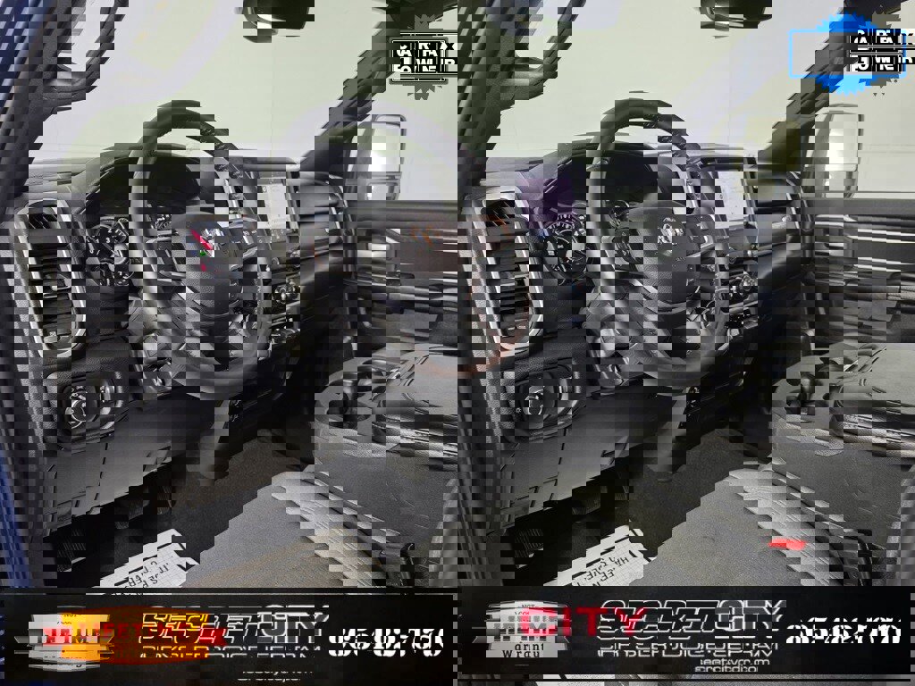 Used 2024 RAM 2500 Big Horn w/ Bed Utility Group image 13