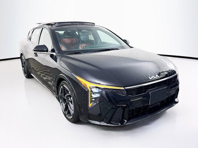 New 2025 Kia K4 GT-Line w/ GT-Line Premium Package FWD image 3