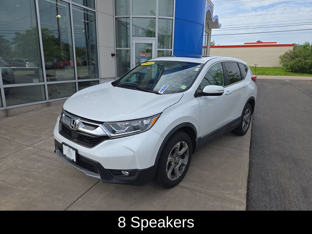 Certified 2019 Honda CR-V EX-L image 7