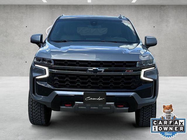 Used 2022 Chevrolet Suburban Z71 w/ Luxury Package AWD/4WD image 18