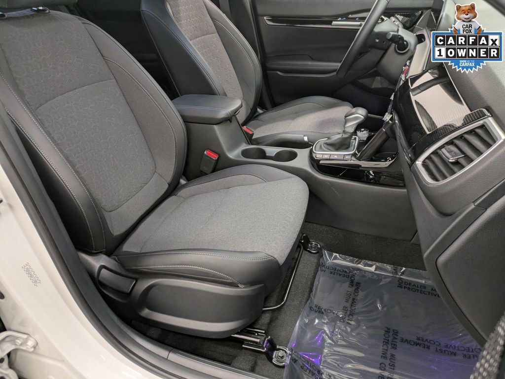 Certified 2025 Kia Seltos S image 29