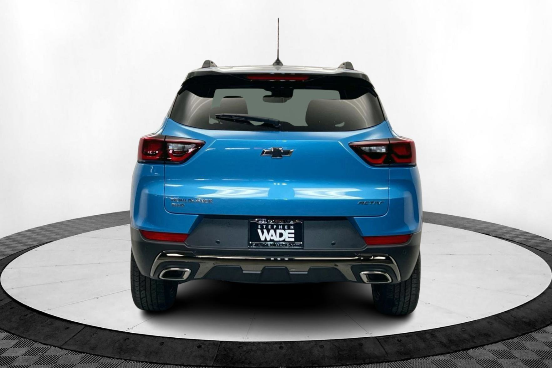 New 2025 Chevrolet TrailBlazer ACTIV w/ Convenience Package image 5