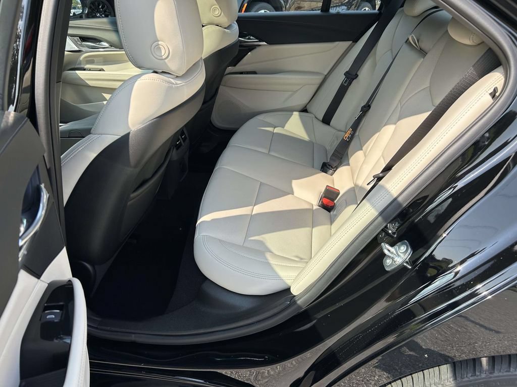 New 2026 Cadillac CT4 Premium Luxury RWD image 11