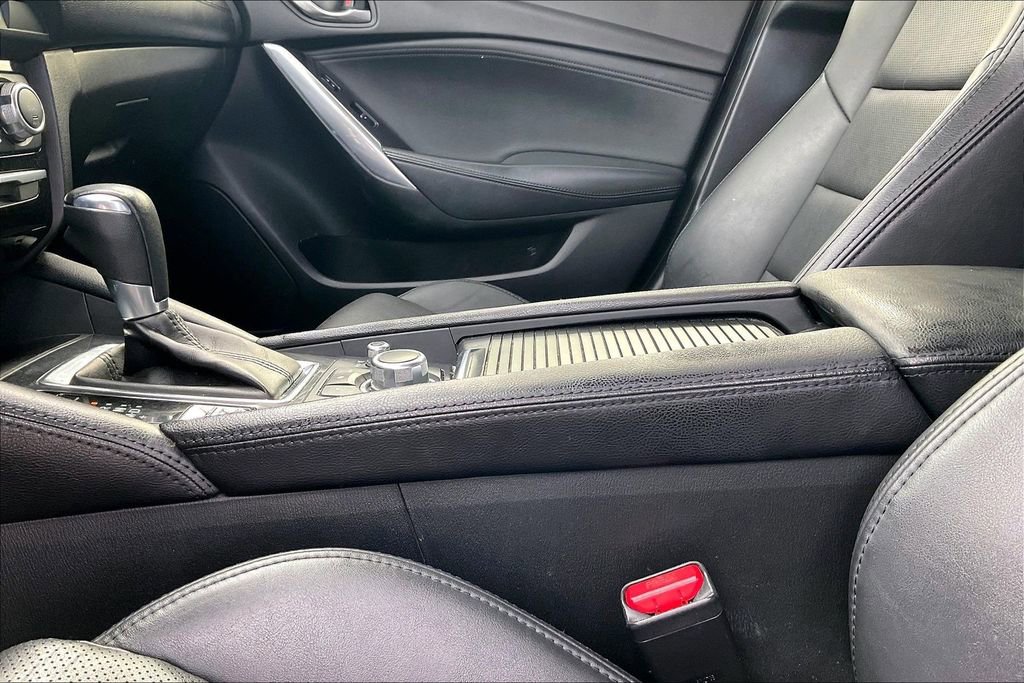 Used 2016 MAZDA MAZDA6 Touring image 18