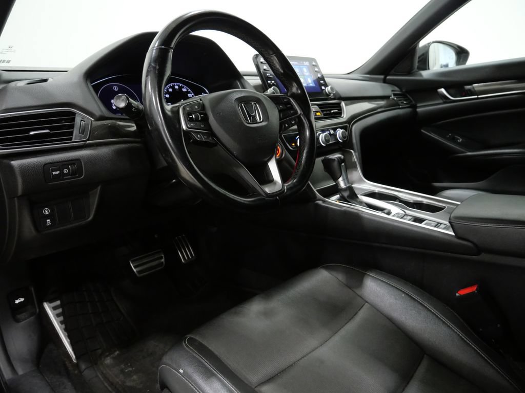 Used 2022 Honda Accord Sport image 11