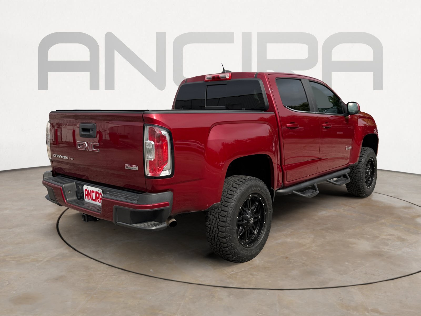 Used 2018 GMC Canyon All Terrain w/ Trailering Package AWD/4WD image 9