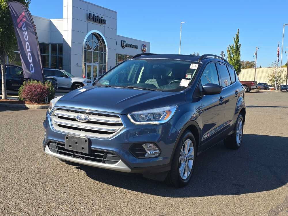 Used 2018 Ford Escape SEL