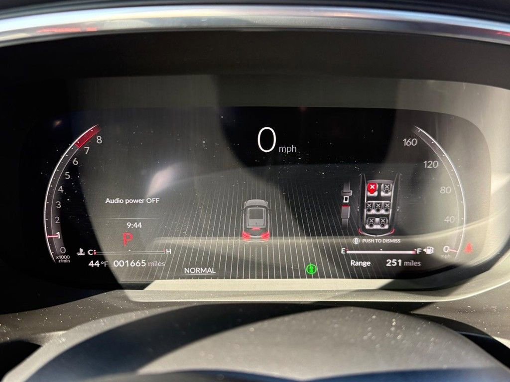 Certified 2026 Acura MDX A-Spec image 23