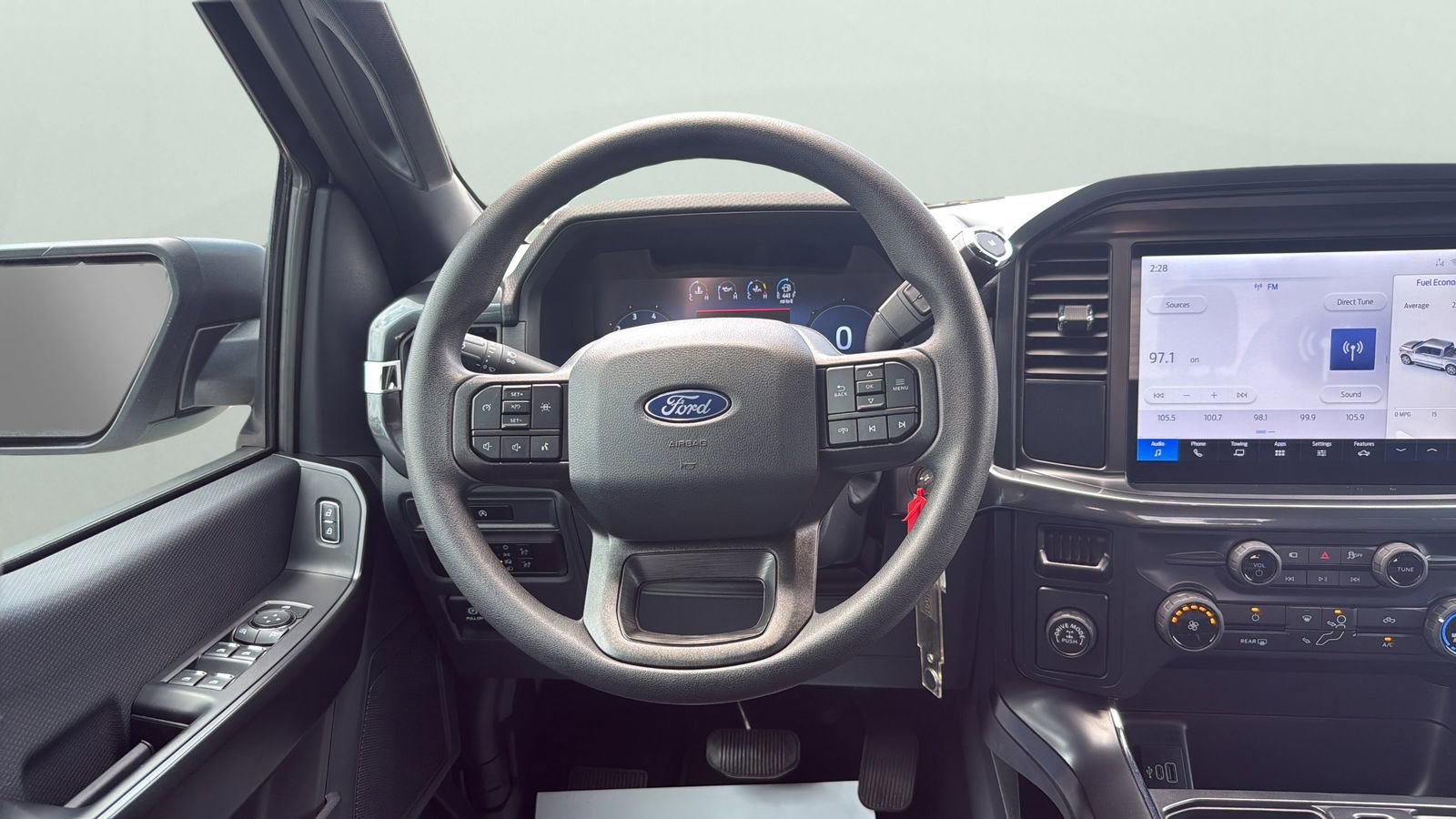 Certified 2025 Ford F150 STX image 12
